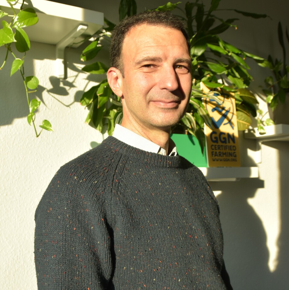 Ignacio Antequera