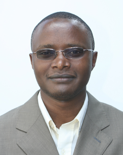 James Weru