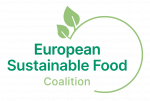 Logo European Sustainable Food Coalition